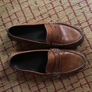 Cole Haan size 10 loafers